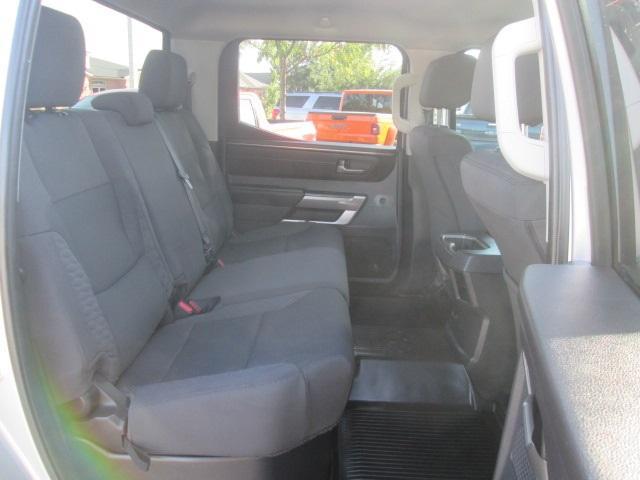 used 2024 Toyota Tundra car, priced at $45,658