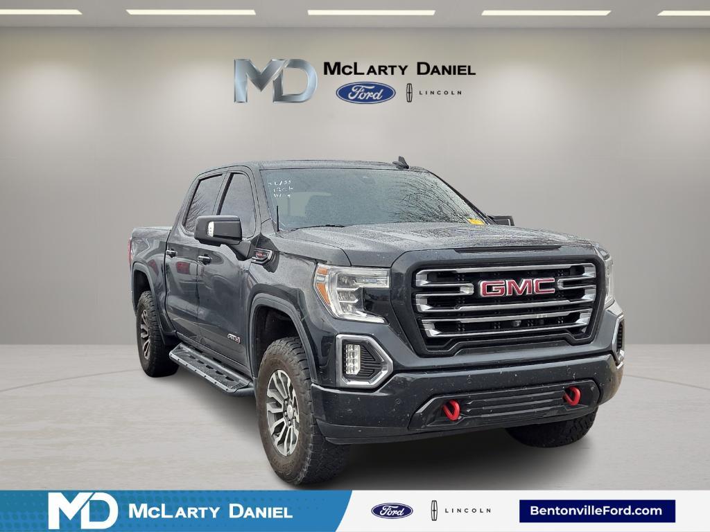 used 2019 GMC Sierra 1500 car, priced at $33,426
