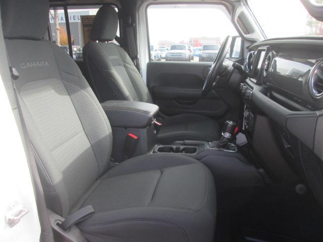 used 2021 Jeep Wrangler Unlimited car, priced at $35,989