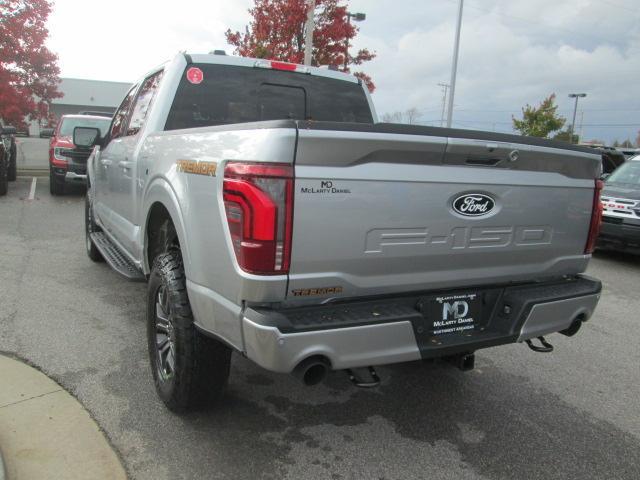 new 2024 Ford F-150 car, priced at $62,794