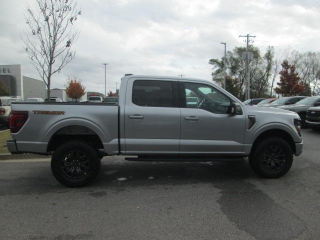 new 2024 Ford F-150 car, priced at $62,794