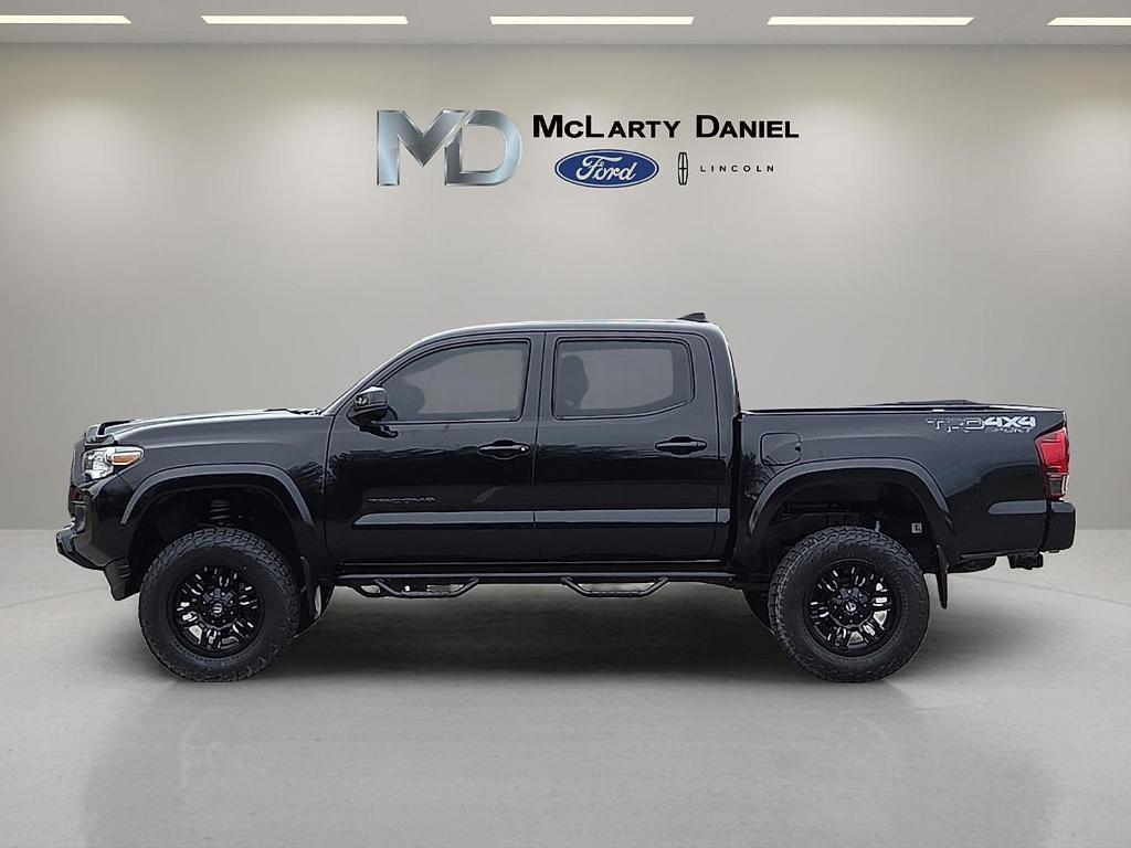 used 2019 Toyota Tacoma car, priced at $33,495