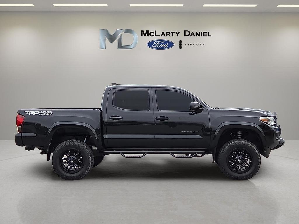 used 2019 Toyota Tacoma car, priced at $33,495