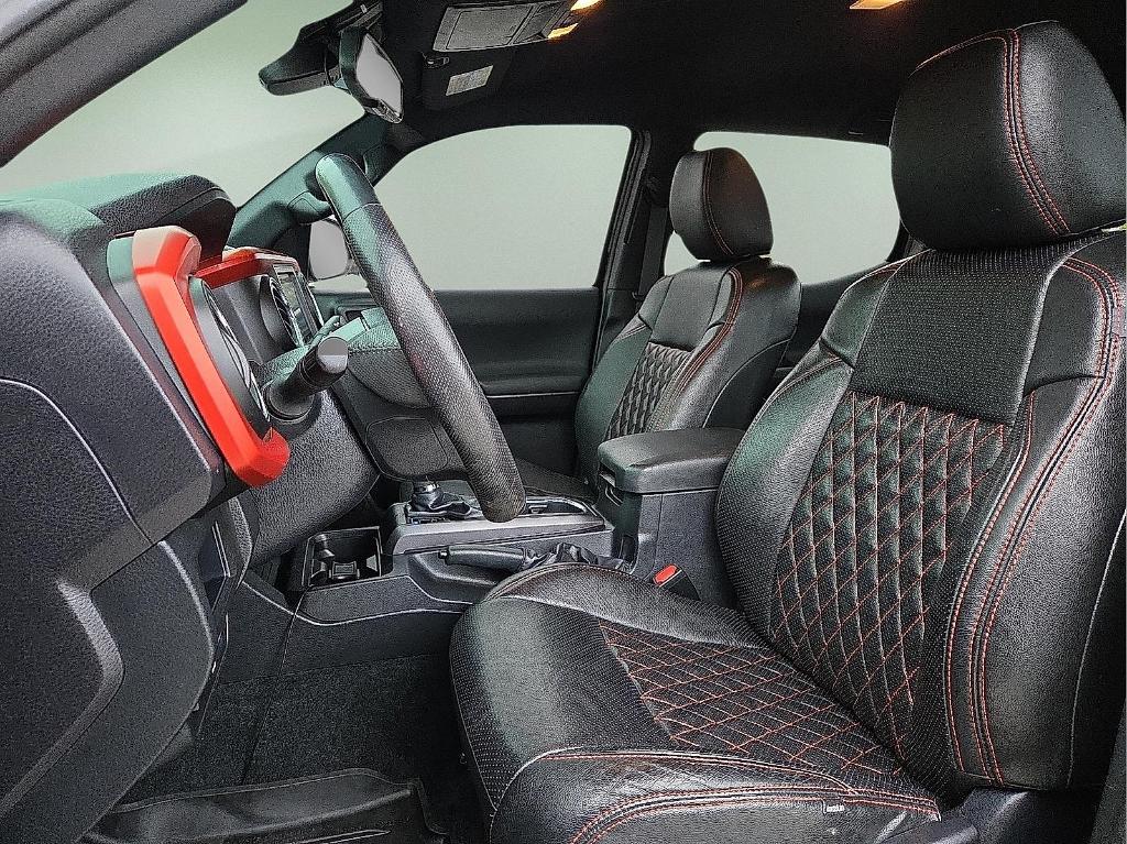 used 2019 Toyota Tacoma car, priced at $33,495