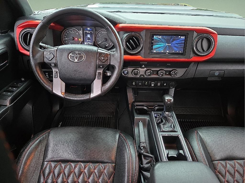 used 2019 Toyota Tacoma car, priced at $33,495