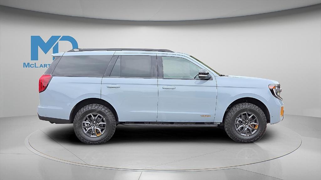 new 2025 Ford Expedition car, priced at $85,780
