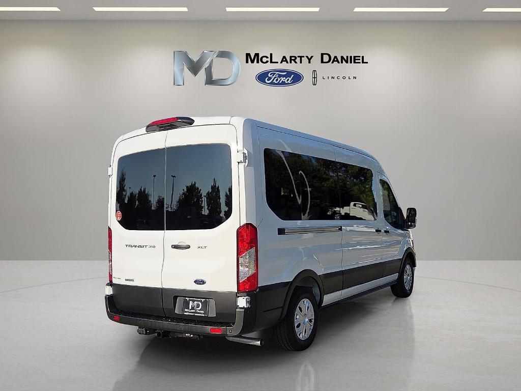 new 2025 Ford Transit-350 car, priced at $67,595