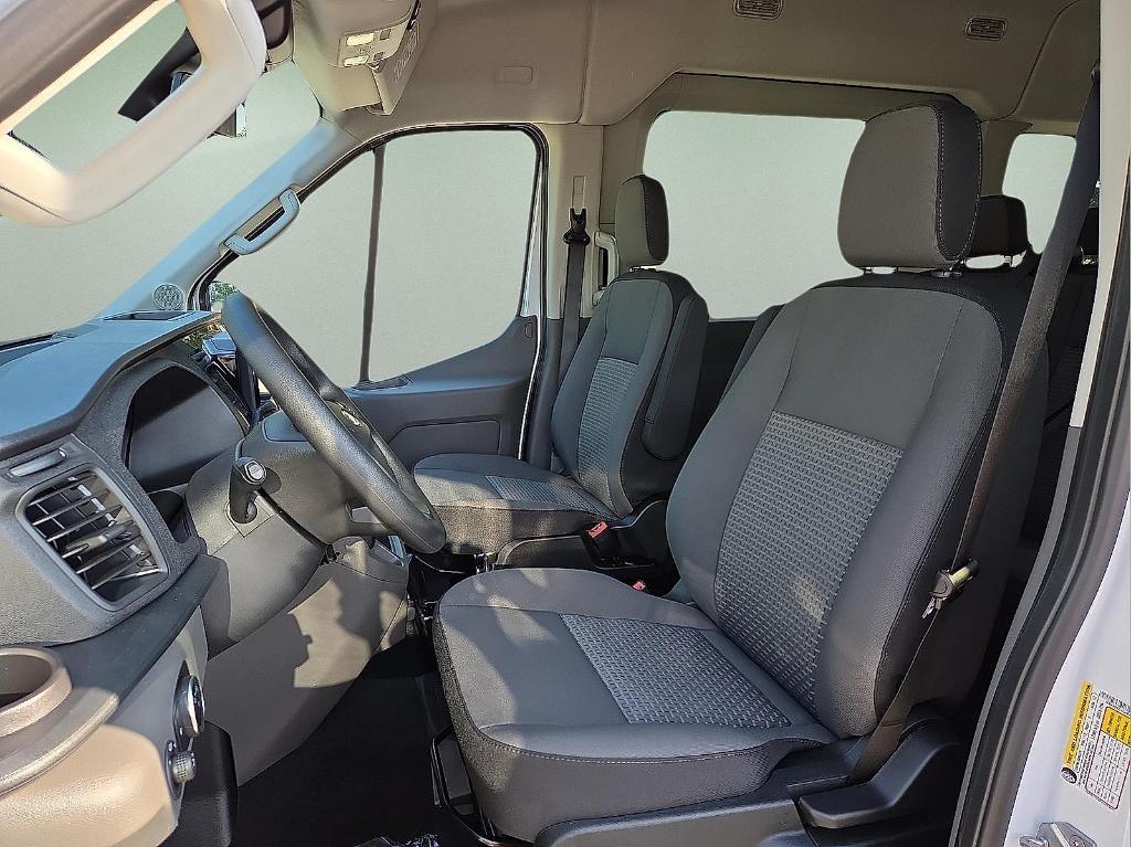 new 2025 Ford Transit-350 car, priced at $67,595