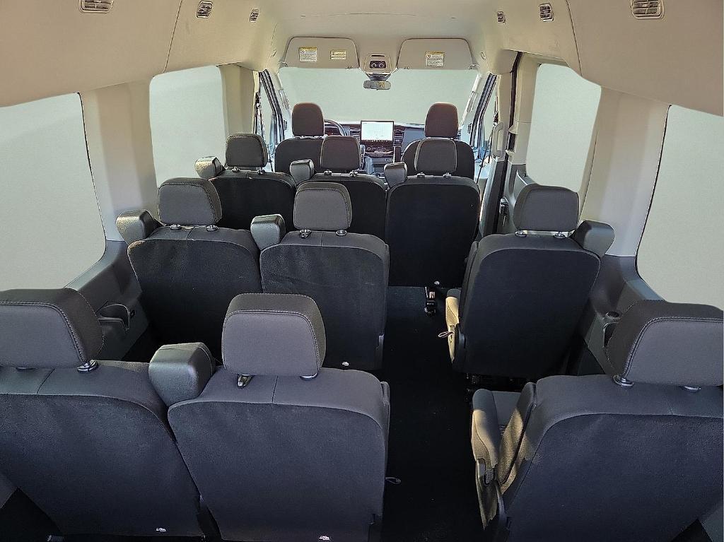 new 2025 Ford Transit-350 car, priced at $67,595