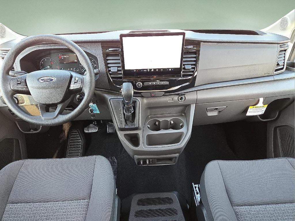 new 2025 Ford Transit-350 car, priced at $67,595