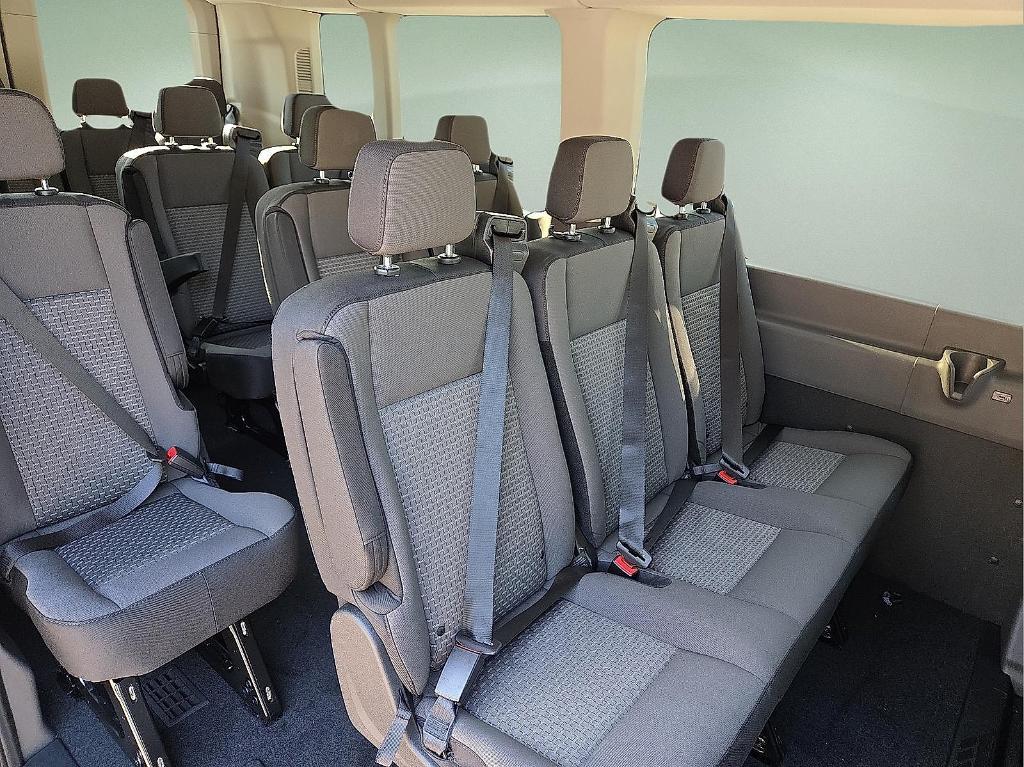 new 2025 Ford Transit-350 car, priced at $67,595