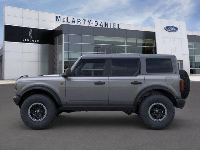 new 2024 Ford Bronco car, priced at $57,011