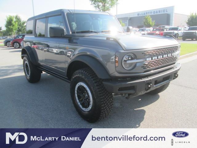 new 2024 Ford Bronco car, priced at $57,011