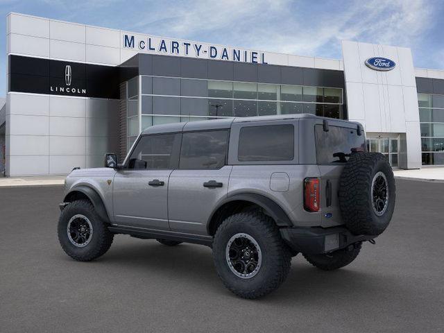 new 2024 Ford Bronco car, priced at $57,011