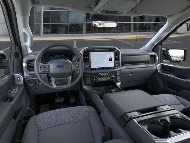 new 2025 Ford F-150 car, priced at $57,246