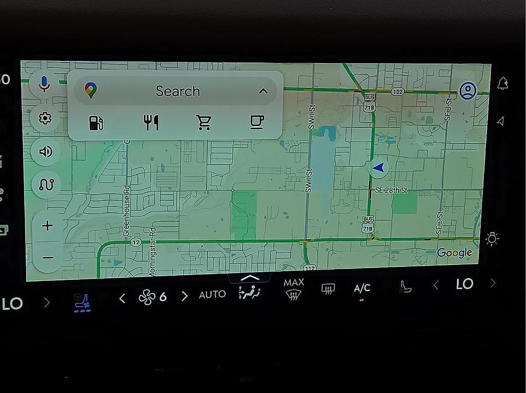 new 2025 Lincoln Navigator L car, priced at $96,681