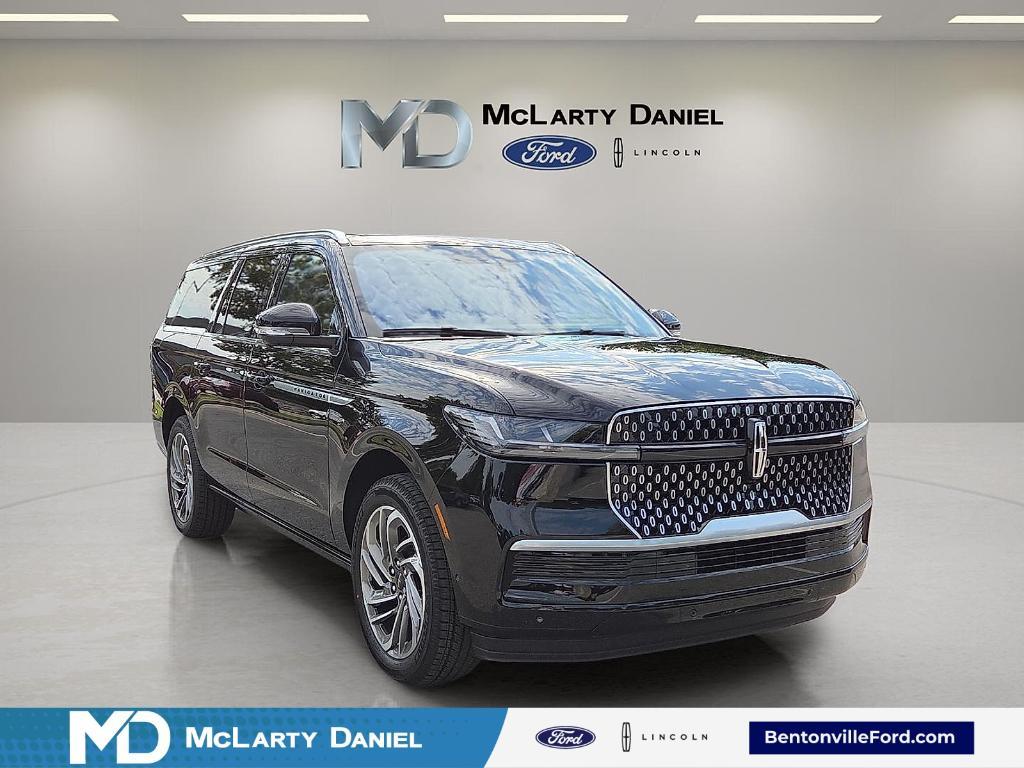 new 2025 Lincoln Navigator L car, priced at $106,175