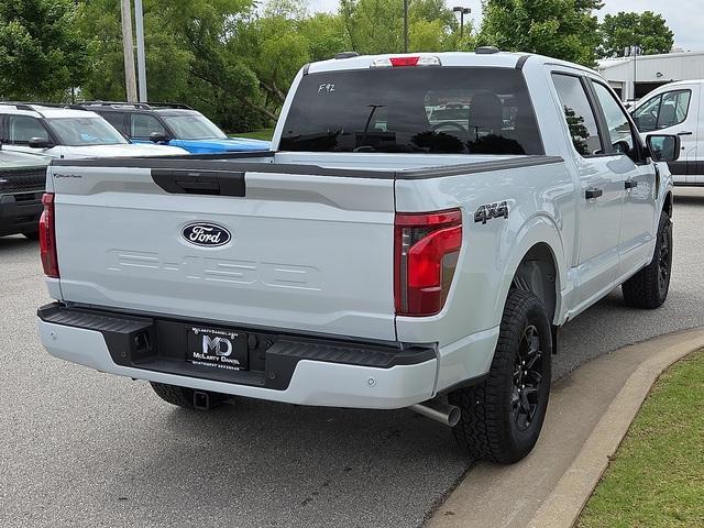 new 2025 Ford F-150 car, priced at $46,082
