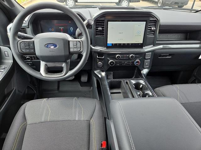new 2025 Ford F-150 car, priced at $46,082
