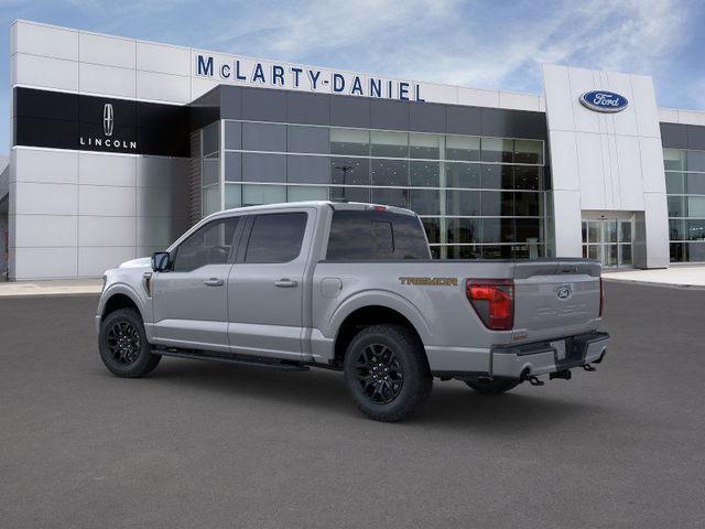 new 2024 Ford F-150 car, priced at $57,981