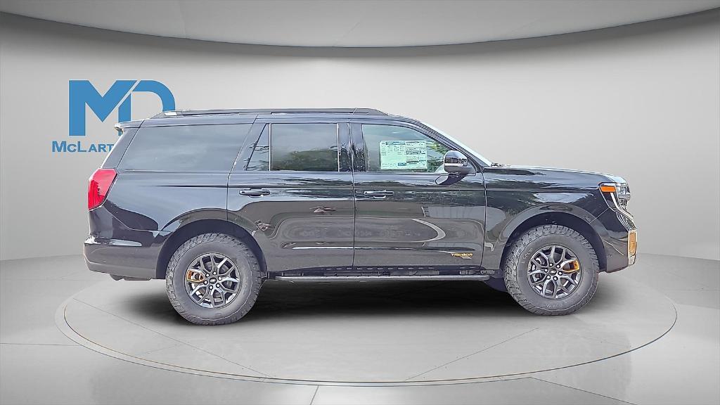 new 2025 Ford Expedition car, priced at $81,519