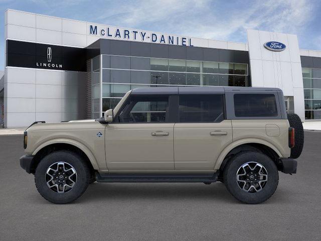 new 2025 Ford Bronco car, priced at $53,759