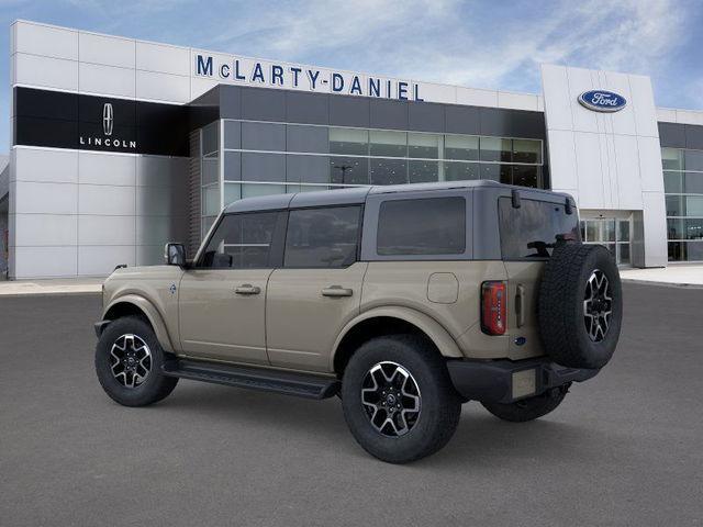 new 2025 Ford Bronco car, priced at $53,759