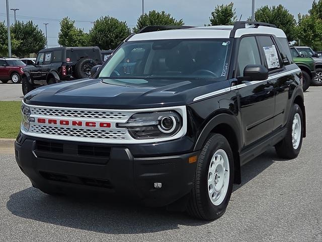 new 2025 Ford Bronco Sport car, priced at $32,977