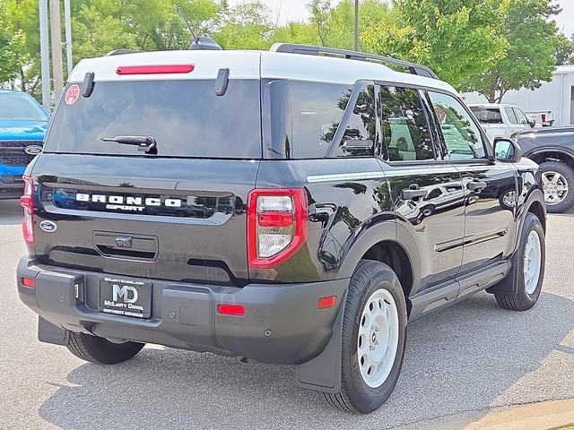 new 2025 Ford Bronco Sport car, priced at $32,977