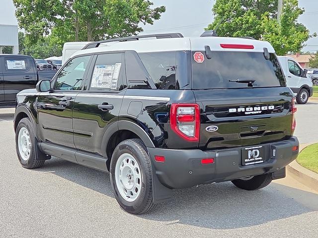 new 2025 Ford Bronco Sport car, priced at $32,977
