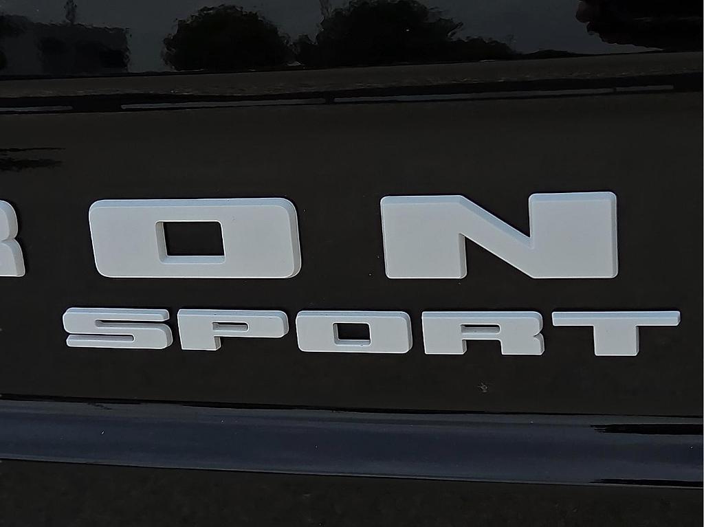 new 2025 Ford Bronco Sport car, priced at $32,977
