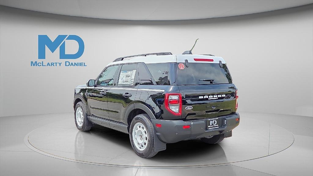 new 2025 Ford Bronco Sport car, priced at $32,977