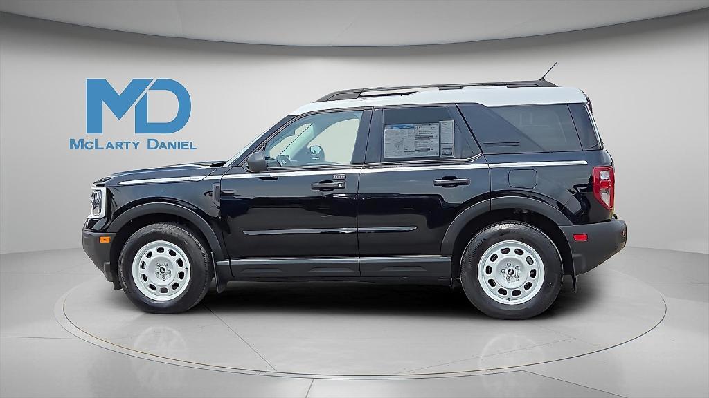 new 2025 Ford Bronco Sport car, priced at $32,977