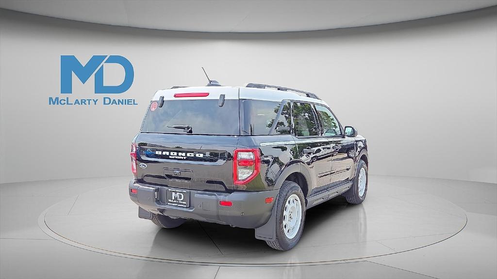 new 2025 Ford Bronco Sport car, priced at $32,977