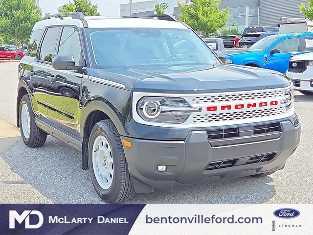 new 2025 Ford Bronco Sport car, priced at $32,977