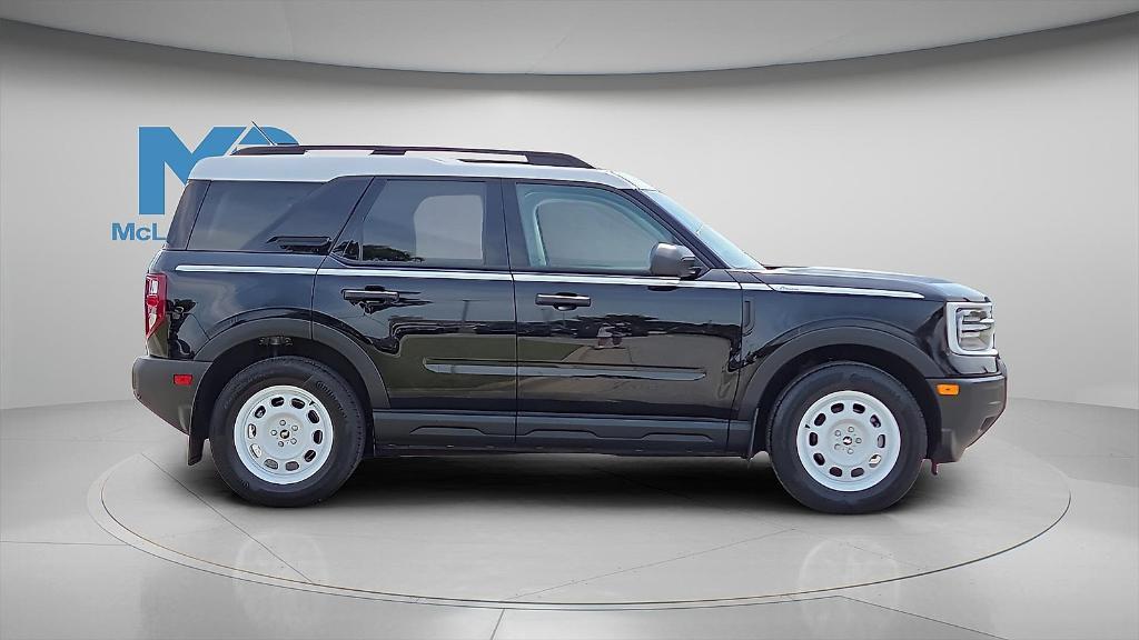 new 2025 Ford Bronco Sport car, priced at $32,977