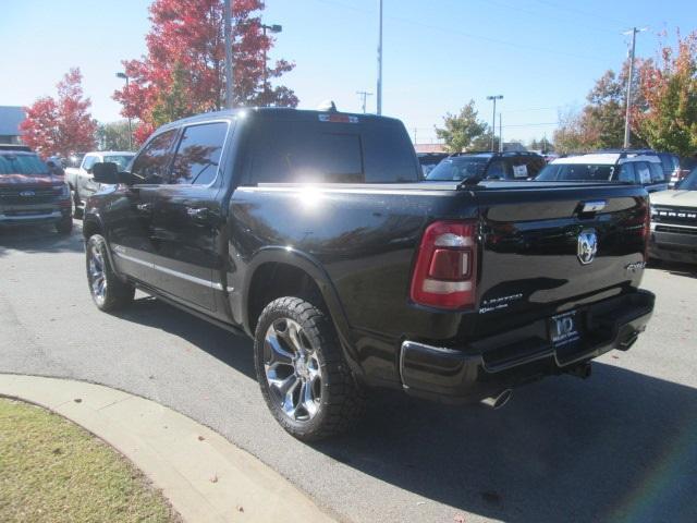 used 2019 Ram 1500 car, priced at $33,424