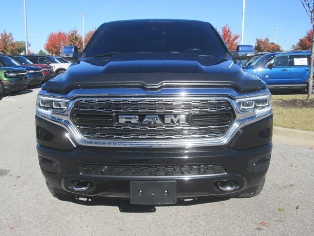 used 2019 Ram 1500 car, priced at $33,424