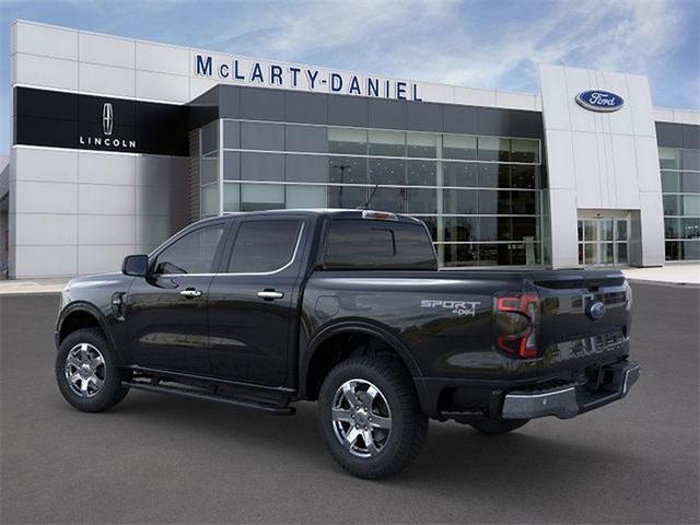 new 2025 Ford Ranger car, priced at $36,932
