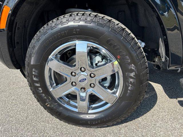 new 2025 Ford Ranger car, priced at $39,479