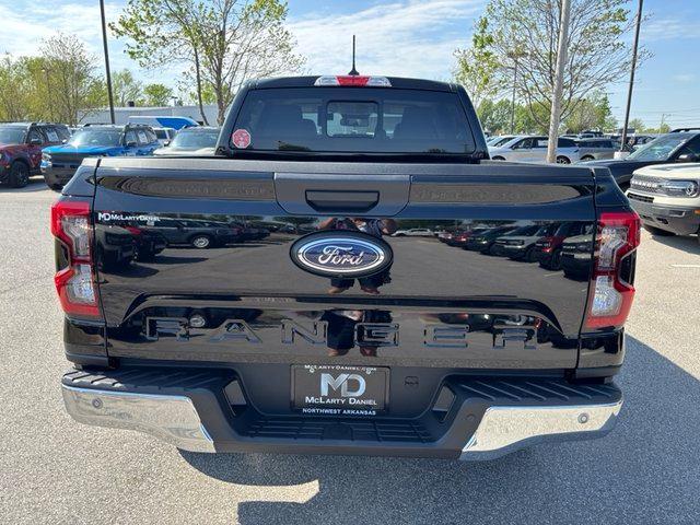 new 2025 Ford Ranger car, priced at $39,479