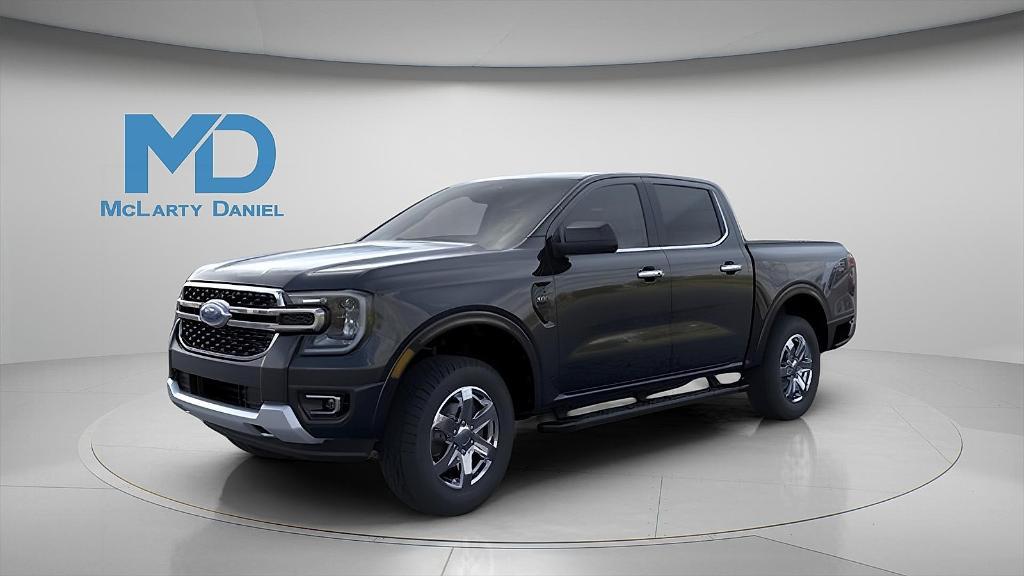 new 2025 Ford Ranger car, priced at $36,932