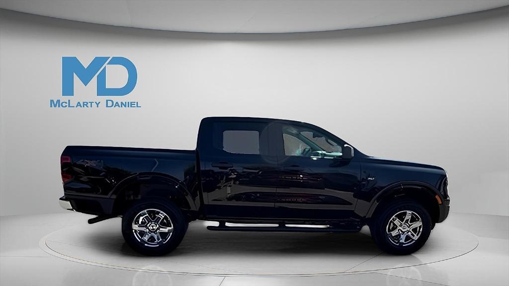 new 2025 Ford Ranger car, priced at $36,932
