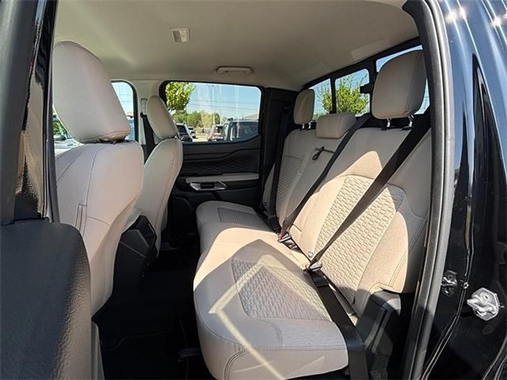 new 2025 Ford Ranger car, priced at $36,932