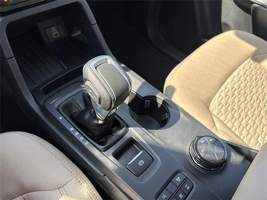 new 2025 Ford Ranger car, priced at $36,932
