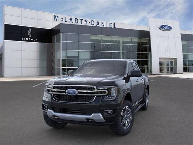new 2025 Ford Ranger car, priced at $36,932