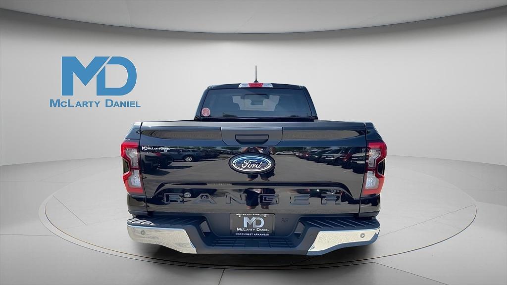 new 2025 Ford Ranger car, priced at $36,932