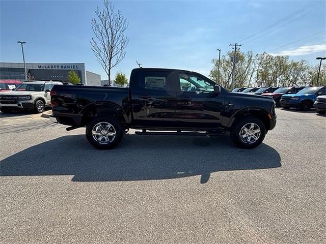 new 2025 Ford Ranger car, priced at $36,932