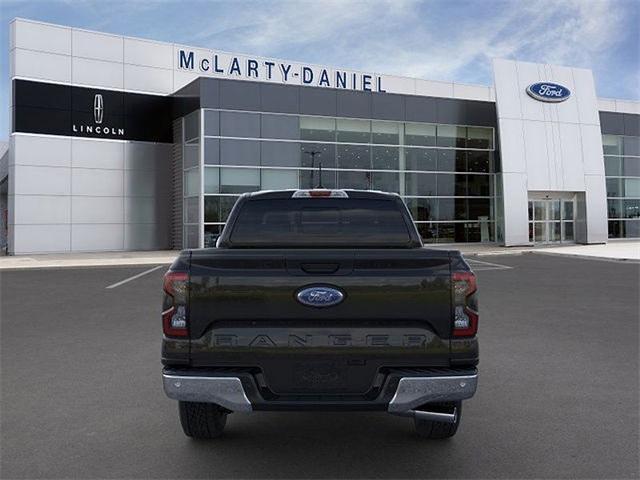 new 2025 Ford Ranger car, priced at $36,932