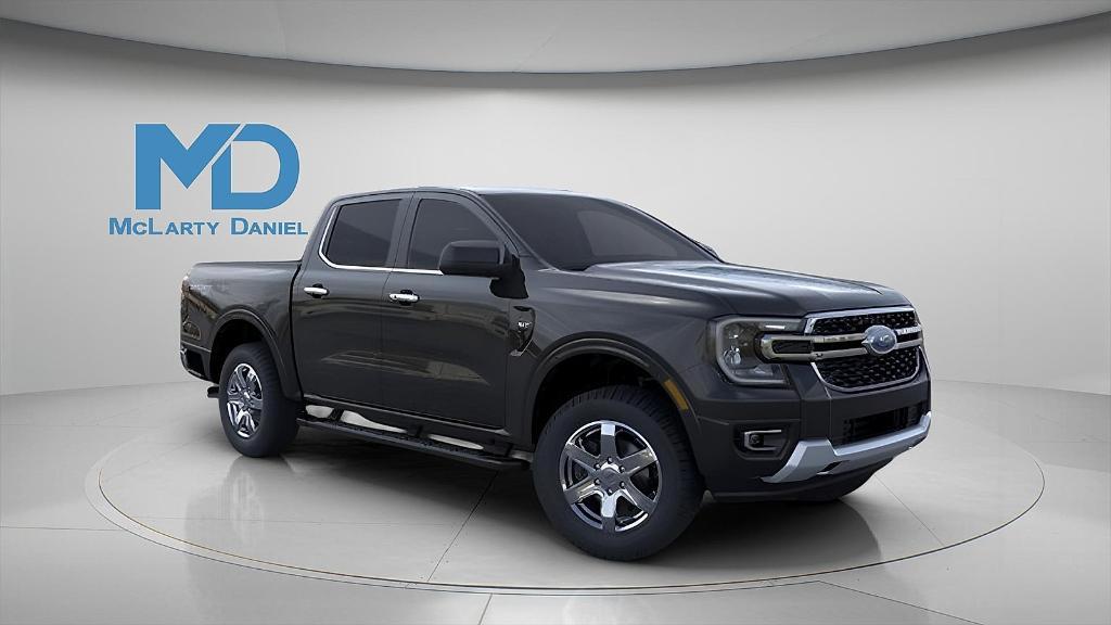 new 2025 Ford Ranger car, priced at $36,932